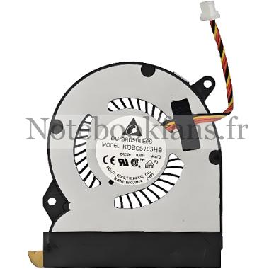 ventilateur DELTA KDB05105HB-AH1G