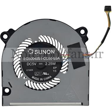 ventilateur SUNON EG50040S1-CC60-S9A