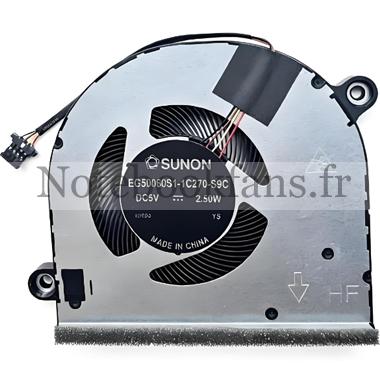 ventilateur SUNON EG50060S1-1C270-S9C