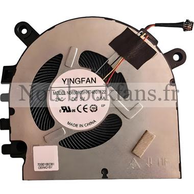 ventilateur YINGFAN NB650805HHT4B01F22 2AC