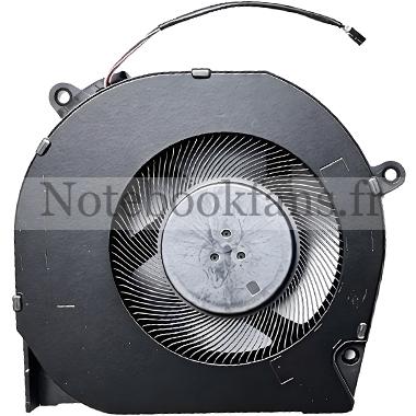 ventilateur MECHREVO Yilong 16 Pro 2025