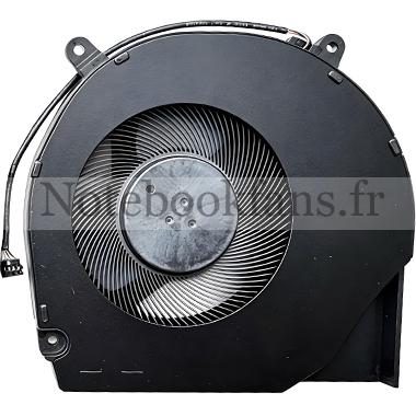 Ventilateur de Carte graphique YINGFAN NA800805HHT4B10010 5W1 THER7X6DR7-3731