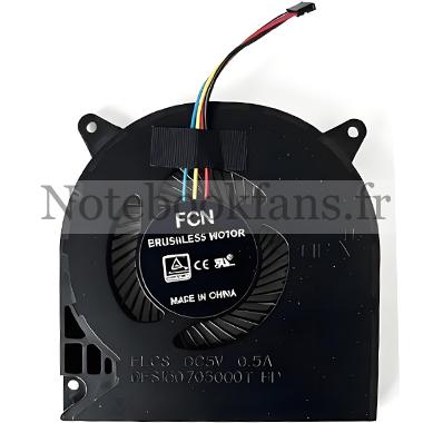 ventilateur FCN FLC8 DFS150705000T