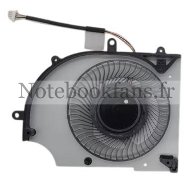 ventilateur Msi Creator 16 Studio A1VHG