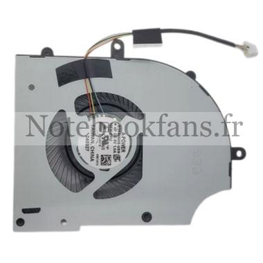 ventilateur Msi Creator 16 Studio A1VHG
