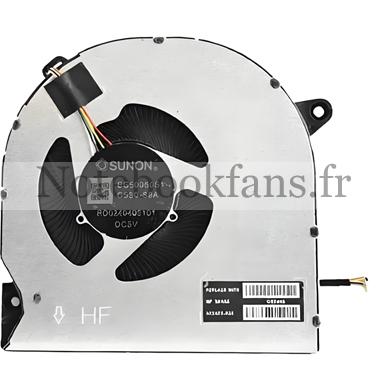 ventilateur Hp TPN-W168