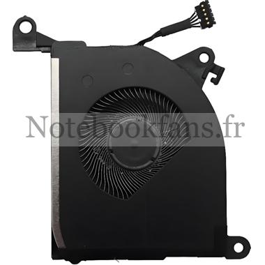 Ventilateur de processeur AVC BAPC0506R5HY001
