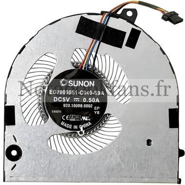 ventilateur Lenovo 023.100BB.0002