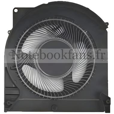 Ventilateur de processeur AVC BAPA0908R5HY009
