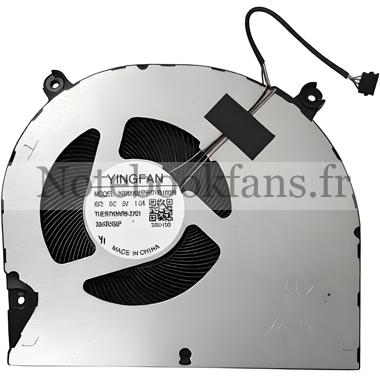 ventilateur YINGFAN NB800805HHT4B10009 6F2