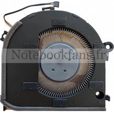 Ventilateur de processeur AVC BAPB0809R5HY005