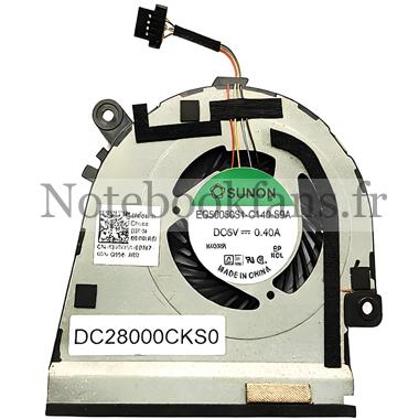 ventilateur Dell DC28000CKS0