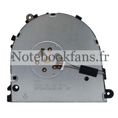 ventilateur Hp P00703-001
