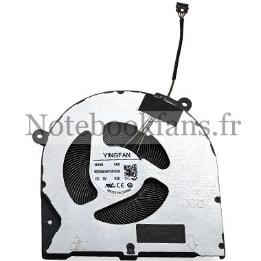ventilateur YINGFAN DGD NB700805HHT4B10003