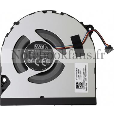 ventilateur Lenovo DC28000KBV0